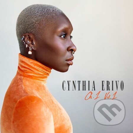 Cynthia Erivo: Ch. 1 Vs. 1 LP - Cynthia Erivo, Hudobné albumy, 2022