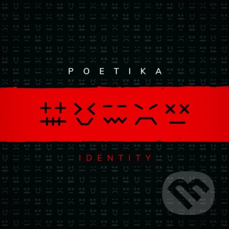 Hudobné CD: Poetika: Identity (Hudobné albumy). Hudobné albumy, 2022