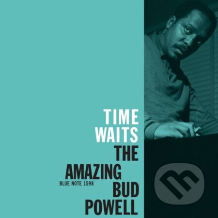Bud Powell: Time Waits: The Amazing Bud Powell, Vol.4 LP - Bud Powell, Hudobné albumy, 2022