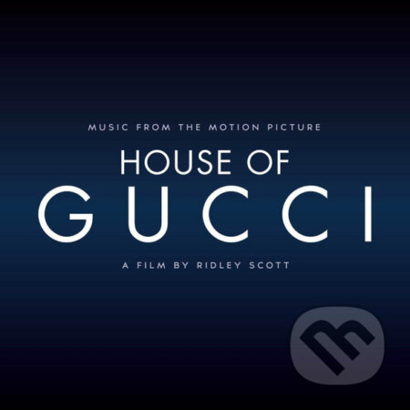 House of Gucci, Hudobné albumy, 2022