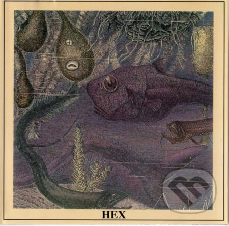 Hex: Hex - Hex, Hudobné albumy, 2022