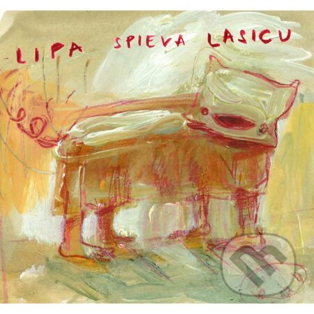 Peter Lipa: Lipa spieva Lasicu LP - Peter Lipa, Hudobné albumy, 2022