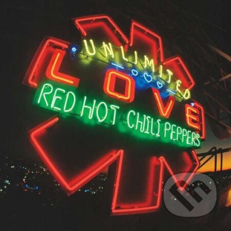 Red Hot Chili Peppers: Unlimited Love - Red Hot Chili Peppers, Hudobné albumy, 2022