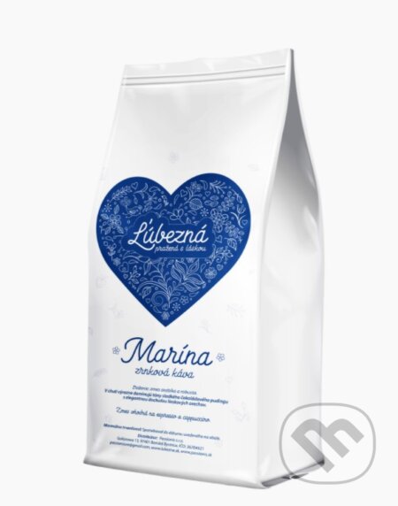 Marína, Ľúbezná káva, 2022