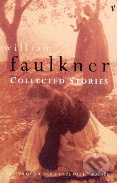 E-kniha: Collected Stories (William Faulkner). Random House, 2013