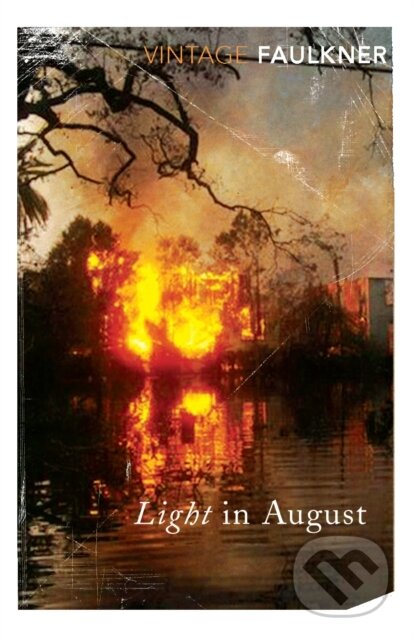 E-kniha: Light In August (William Faulkner)