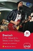 Nelly, Oskar & Co A2 (Audio) - Anne Schieckel - kniha z kategorie Beletrie