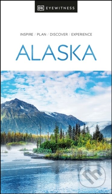 Alaska, Dorling Kindersley, 2020