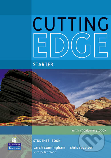 Cutting Edge Starter Students´ Book - Sarah Cunningham, Pearson, 2010