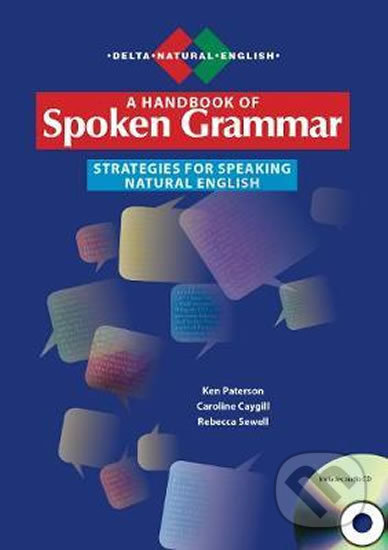 A Handbook of Spoken Grammar + CD, Klett