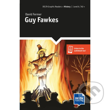 Guy Fawkes - David Fermer, Klett, 2019