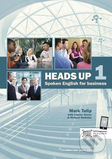 Heads up 1 A2-B1 – Student´s Book + CD, Klett, 2017