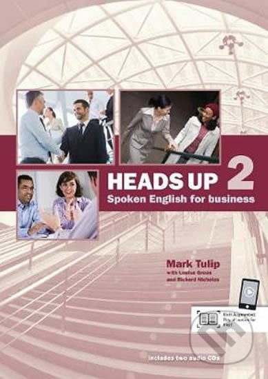 Heads up 2 B1-B2 – Student´s Book + CD, Klett, 2017