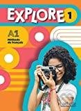 Explore 1 A1 (Livre de l'eleve + Parcours digital) - kniha z kategorie Jazykové učebnice a slovníky