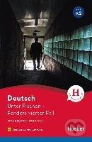 Unter Fischen - Niveau A2 - Urs Luger, Max Hueber Verlag, 2021