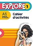 Explore 1 A1 (Cahier d'activites + Parcours digital) - kniha z kategorie Jazykové učebnice a slovníky
