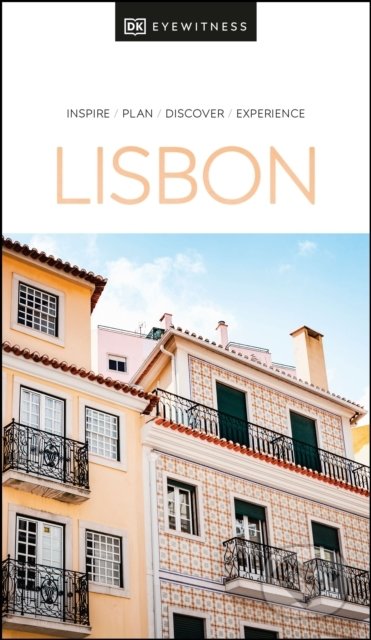 Lisbon, Dorling Kindersley, 2021