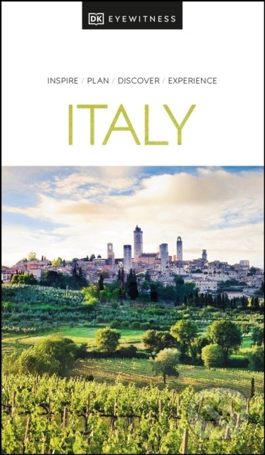 Kniha: Italy (Dorling Kindersley). Dorling Kindersley, 2021