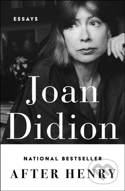 E-kniha: After Henry (Joan Didion). Open Road Media, 2017