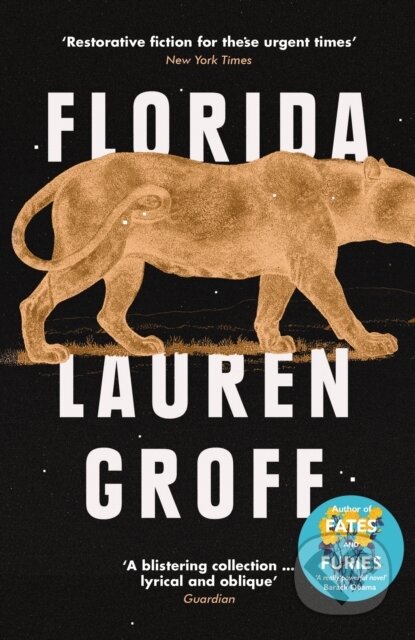 E-kniha: Florida (Lauren Groff). Random House, 2018