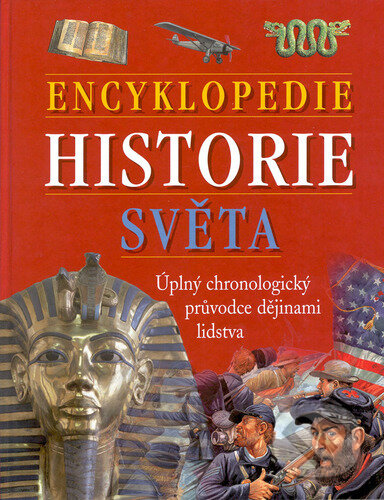 Encyklopedie historie světa, Cesty, 2001