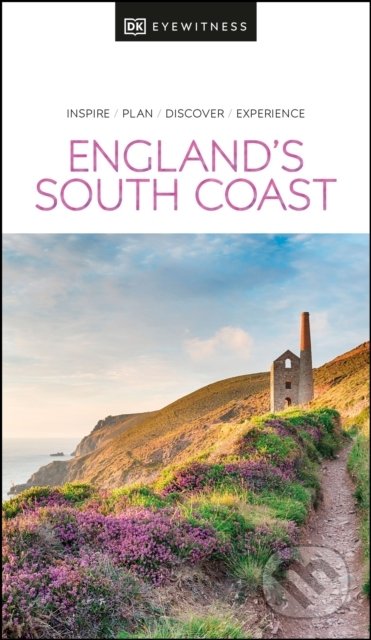 England&#039;s South Coast, Dorling Kindersley, 2021