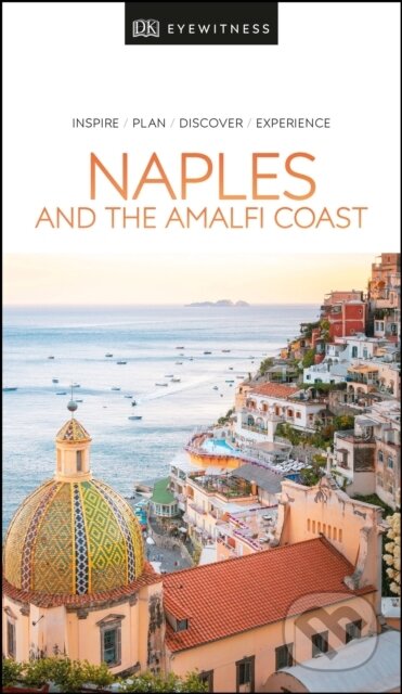 Naples and the Amalfi Coast, Dorling Kindersley, 2020