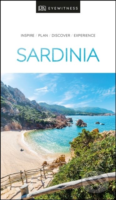 Sardinia, Dorling Kindersley, 2020