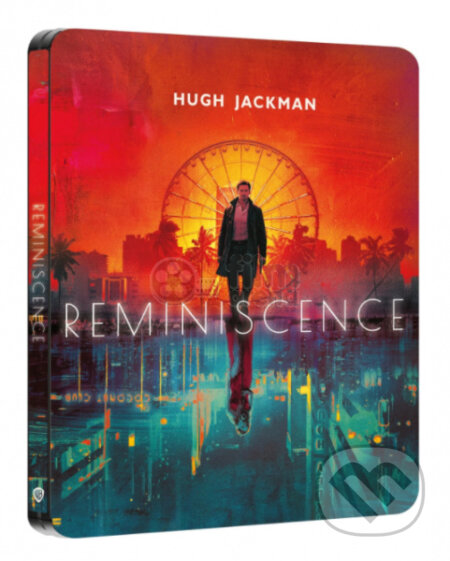 Reminiscence Ultra HD Blu-ray Steelbook - Lisa Joy, Filmaréna, 2021