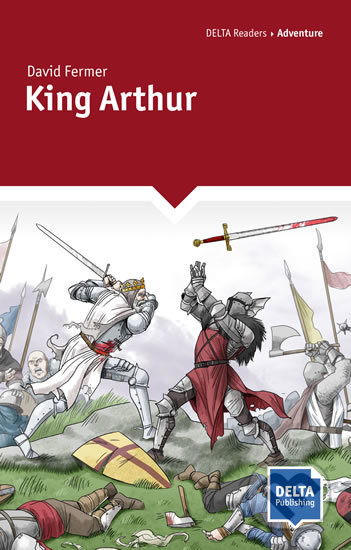 King Arthur - David Fermer, Klett, 2019