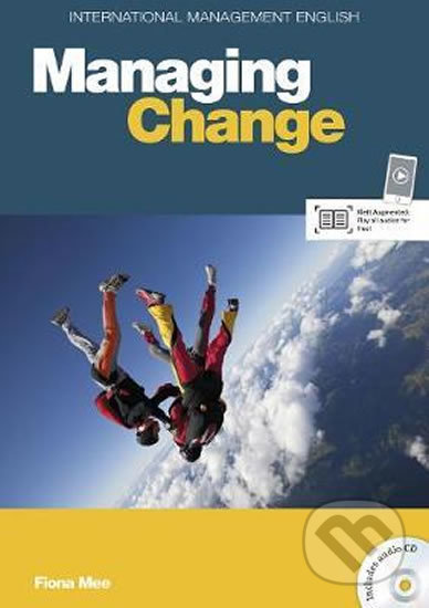 Managing Change B2-C1 – Book + CD, Klett