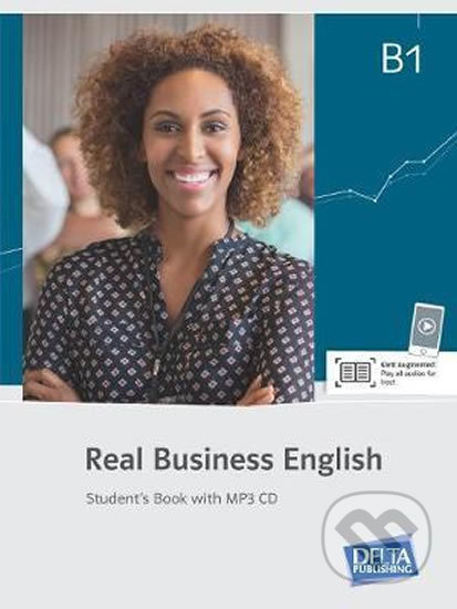 Real Business English B1 – Student´s Book, Klett, 2017