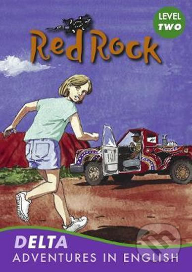 Red Rock – Book + CD-Rom, Klett, 2019