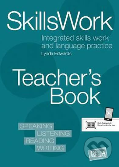 SkillsWork B1-C1 – Teacher´s Book, Klett, 2017