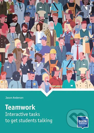 Teamwork - Jason Anderson, Klett, 2020