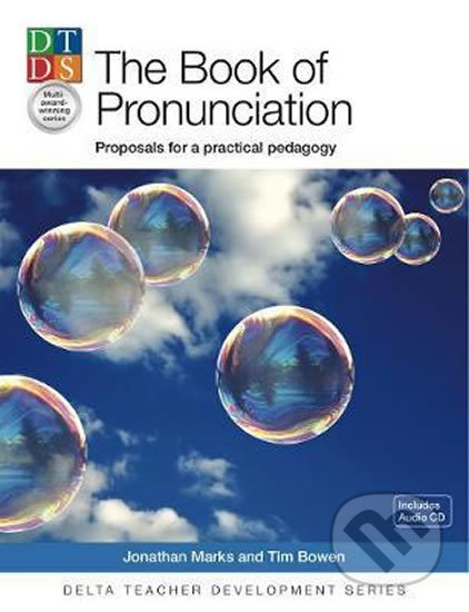 The Book of Pronunciation + CD-Rom, Klett, 2017