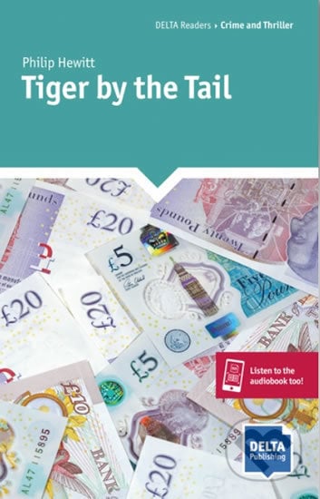 Tiger by the Tail - Philip Hewitt, Klett, 2019