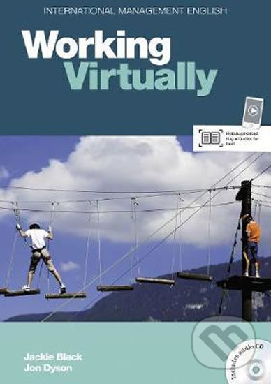 Working Virtually B2-C1 – Book + CD, Klett