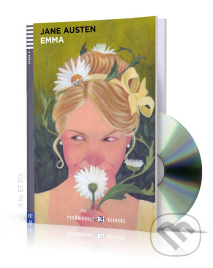 Young Adult ELI Readers 4/B2: Emma + Downloadable Multimedia - Jane Austen, Eli, 2018