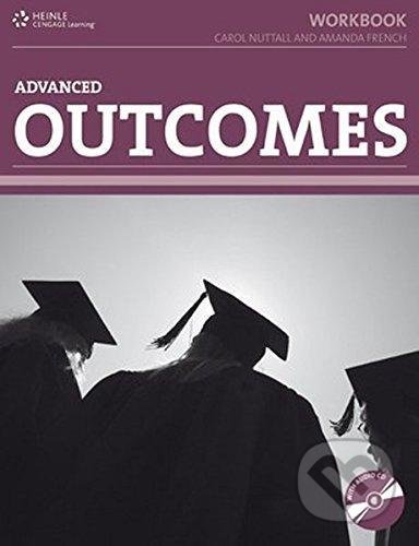 Outcomes Advanced: Workbook with Key and CD - Andrew Walkley, Hugh Dellar, Folio, 2011