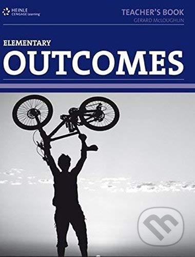 Outcomes Elementary: Teacher´s Book - Gerard McLoughin, Folio, 2011
