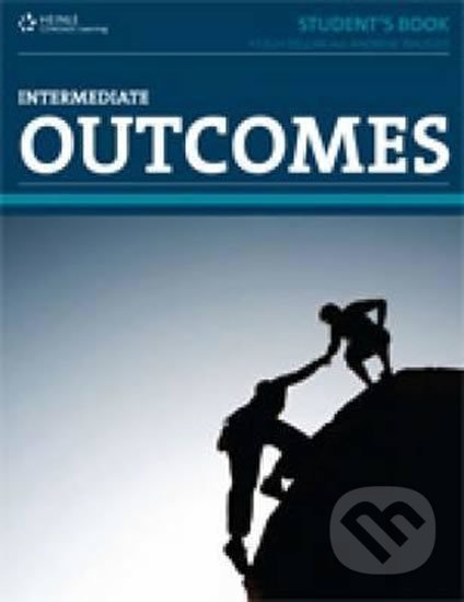 Outcomes Intermediate: Workbook with Key and CD - Andrew Walkley, Hugh Dellar, Folio, 2010