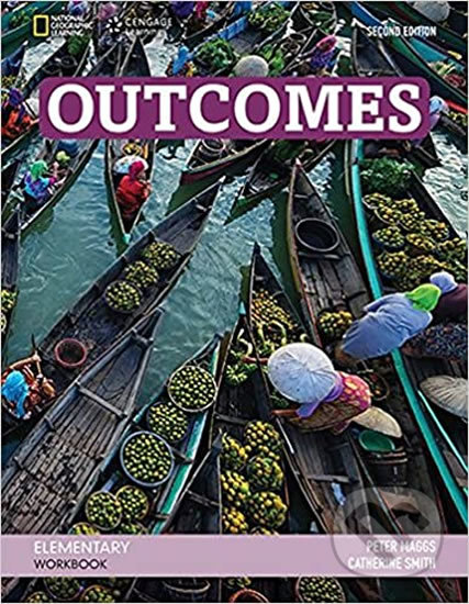 Outcomes Second Edition Elementary: Workbook with Audio CD - Pete Maggs, Folio