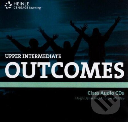 Outcomes Upper Intermediate: Class Audio CD - Andrew Walkley Hugh, Dellar, Folio, 2010