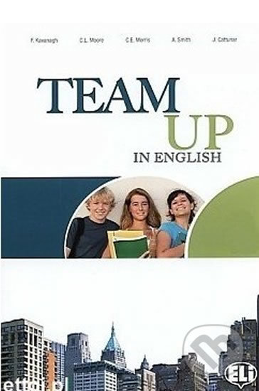 Team Up in English 2-3: Test Resource + Audio CD (0-3-level version) - Tite Canaletti, Smith Moore, Morris Cattunar, Eli, 2010