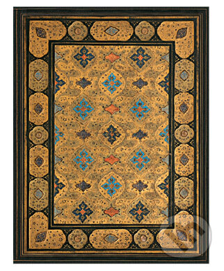 Paperblanks - Shiraz (Ultra, linajkový)