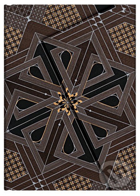 Paperblanks - Dhyana (Midi, linajkový)