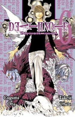 Death Note 6 - Zápisník smrti - Cugumi Óba, Takeši Obata, Crew, 2013