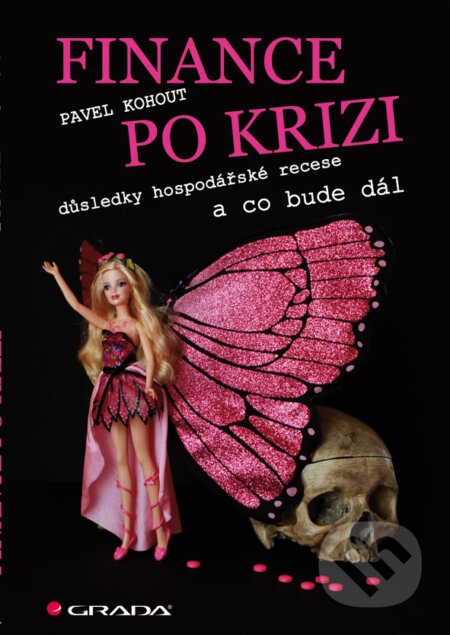 E-kniha: Finance po krizi (Pavel Kohout)