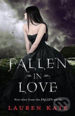 Fallen in Love - Lauren Kate, Corgi Books, 2012